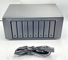 Synology diskstation ds1819 for sale  USA