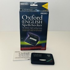Seiko xford english gebraucht kaufen  Versand nach Germany