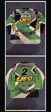 Maglia jersey motocross usato  Tracolle