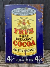 Genuine 1900 fry for sale  MITCHAM