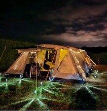 Gear vanguard tent for sale  WOLVERHAMPTON
