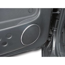 Chrome vinyl speaker for sale  Hudson
