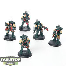 Dark angels primaris gebraucht kaufen  Hof