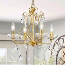 Crystal candle chandelier for sale  Fort Wayne