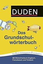 Duden grundschulwörterbuch du gebraucht kaufen  Berlin