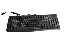 Logitech k120 wired for sale  NORTHAMPTON