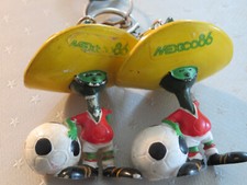 Lot porte clef d'occasion  Argenton-sur-Creuse
