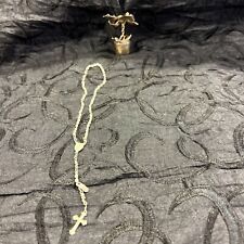 Vintage antique rosary for sale  Anna