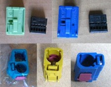 Connettori quadlock mini usato  Pesaro