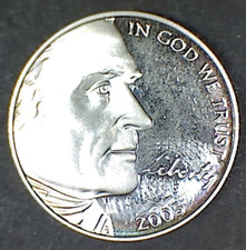 2005 proof bison for sale  Derry