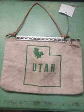 Utah old canvas for sale  West Valley City