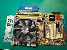 Asus p5k intel usato  Modena