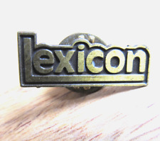 Lexicon pin music for sale  Show Low