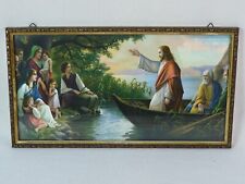 Antik bild jesus gebraucht kaufen  Deutschland