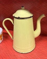 Ancienne grande cafetière d'occasion  Expédié en Belgium