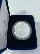 Silber eagle 2016 gebraucht kaufen  Flein