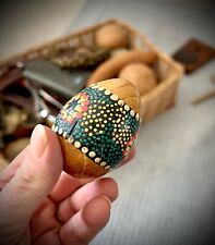 African wood egg for sale  STROUD