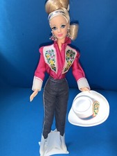 Barbie vintage look usato  Milano