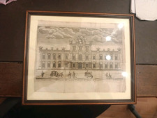 Prospetto senatorio della usato  Catania