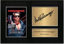 Arnold schwarzenegger terminat for sale  LONDON