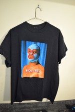Vintage nacho libre for sale  Herndon