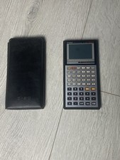 Casio 7000 scientific for sale  YEOVIL