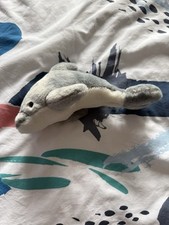 Dolphin plush for sale  BOURNEMOUTH