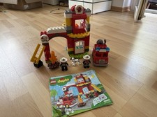 Lego duplo feuerwehr gebraucht kaufen  Magdeburg