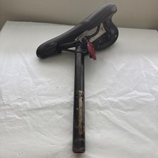 Assento de bicicleta DDK selim acolchoado preto corrida estrada tamanho pelotão adulto comprar usado  Enviando para Brazil