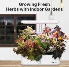 Idoo hydroponics growing for sale  Wellington