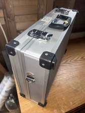 43x29 aluminium briefcase for sale  WOTTON-UNDER-EDGE