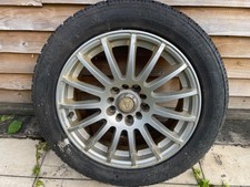 Wolfrace alloy wheel for sale  WEMBLEY