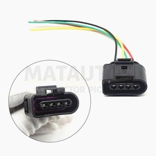  Conector de bobina de ignição 4 fios reparo para Audi A3 2005-2013, usado comprar usado  Enviando para Brazil