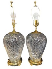 Waterford crystal brass for sale  Levittown