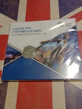 Bunc 2013 glasgow for sale  SOUTHAMPTON