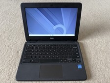 Laptop dell chromebook gebraucht kaufen  Sinzing