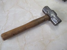 Vintage blacksmiths hammer for sale  BALLYMENA