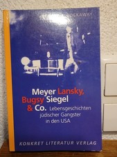 Meyer lansky bugsy gebraucht kaufen  Aalen