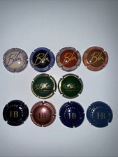 Capsule champagne lot d'occasion  Chabeuil