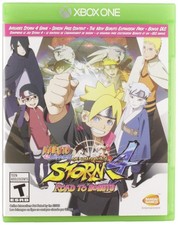 Naruto Shippuden: Ultimate Ninja Storm 4 Road to Boruto - Xbox One comprar usado Naruto Shippuden: Ultimate Ninja Storm 4 Road to Boruto - Xbox One comprar usado  Enviando para Brazil