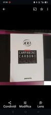 Paravia campanini carboni usato  Ragalna