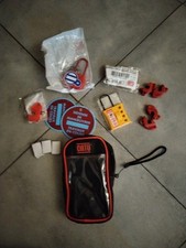 Kit consignation disjoncteur d'occasion  Besançon
