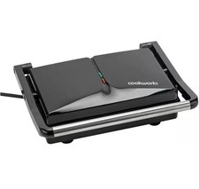 Cookworks portion panini for sale  LIVERPOOL