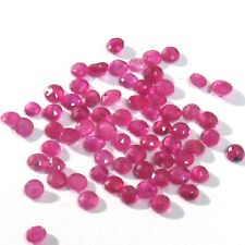 5pcs natural ruby for sale  LONDON