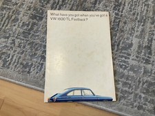 vw 1600 fastback for sale vw 1600 fastback for sale PONTYCLUN