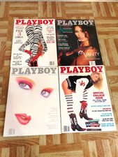 1988 playboy magazine for sale  USA