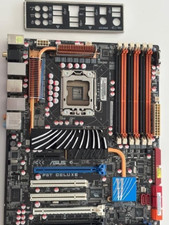 Asus p6t deluxe gebraucht kaufen  Bergheim