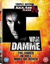 Van damme triple for sale  STOCKPORT