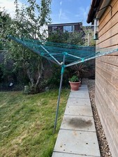 Rotary airer arm for sale  UK