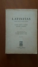 Latinitas variorvm scripta usato Latinitas variorvm scripta usato  Moconesi